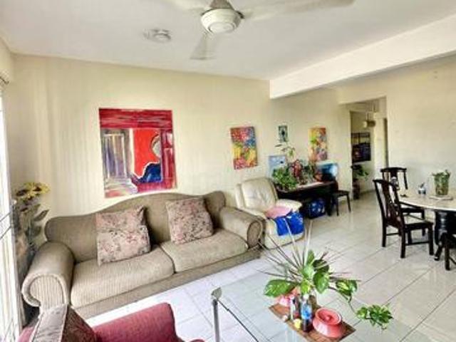 Apartment for sale in Segambut, Kuala Lumpur