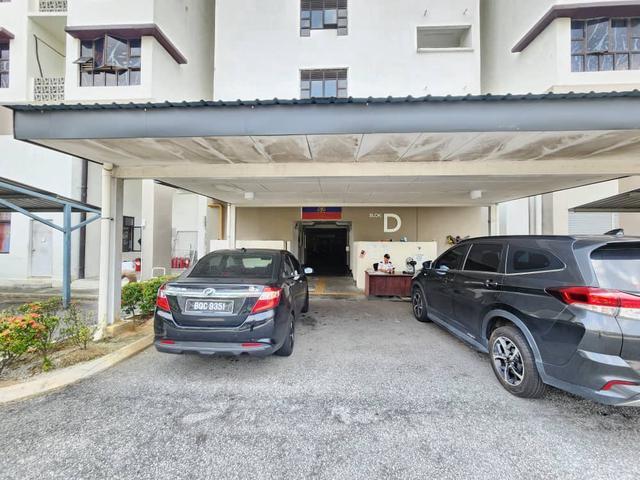 Apartment for sale in Putrajaya