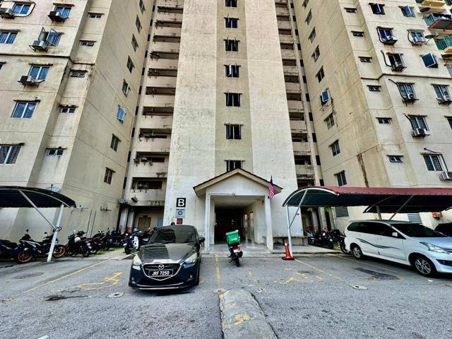 Apartment for sale in Selayang, Selangor