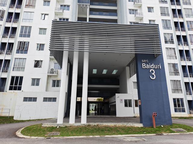 Apartment for sale in Petaling, Alam Impian