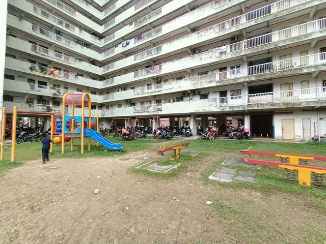 Apartment for sale in Cheras, Kuala Lumpur