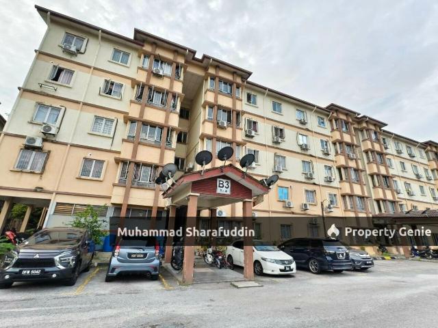 Apartment for sale in Port Klang, Selangor