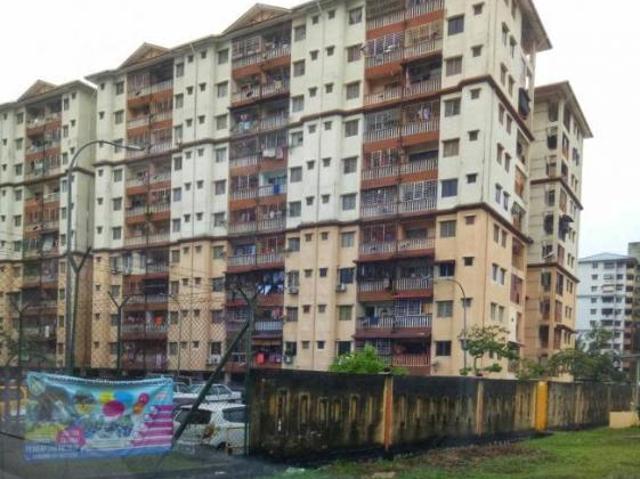 Apartment for sale in Selayang, Selangor