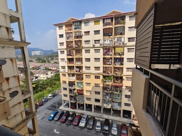 Apartment for sale in Selayang, Selangor