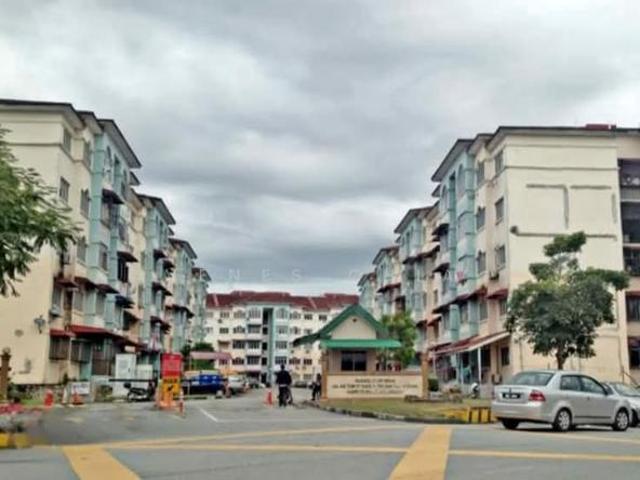 Apartment for sale in Kajang, Langat