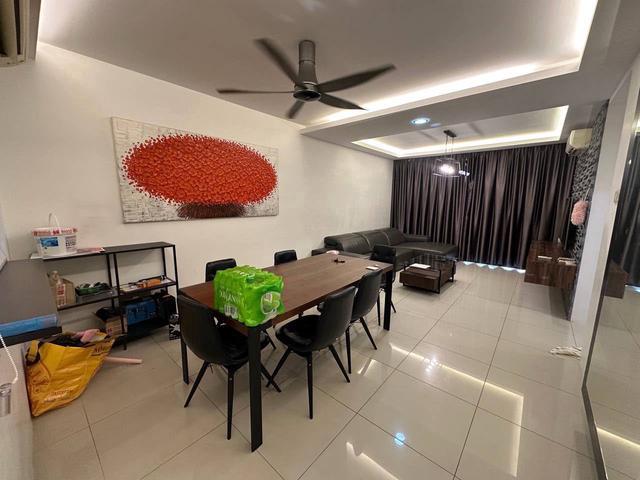 Apartment for rent in Johore Bahru, Johor