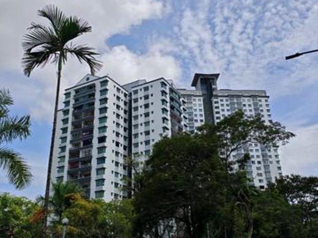 Apartment for sale in Johore Bahru, Johor