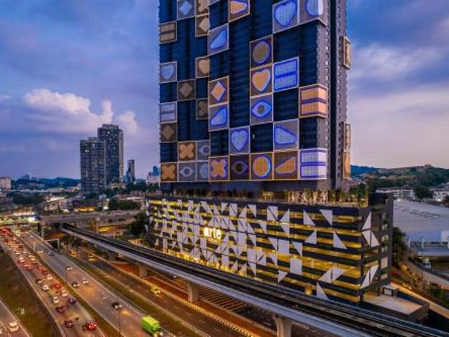 Serviced Residence for rent in Cheras, Kuala Lumpur