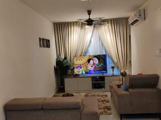 Apartment for sale in Tanjong Sepat, Selangor