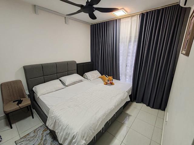 Apartment for sale in Tanjong Sepat, Selangor