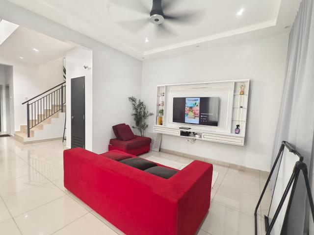 Terraced House for sale in Bandar Johor Bahru, Johor