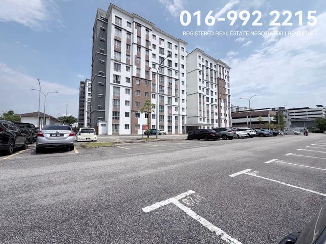 Apartment for sale in Bandaraya Klang, Klang