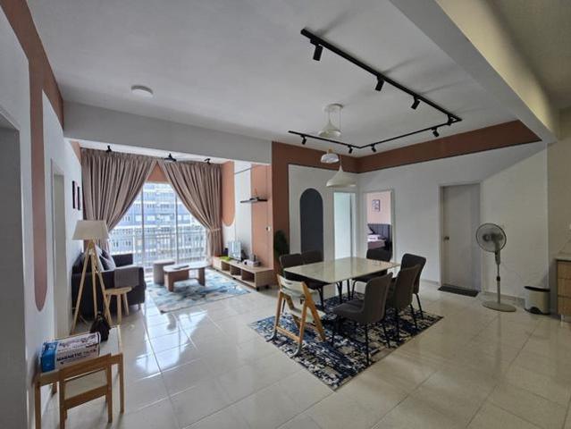 Apartment for sale in Kajang, Langat