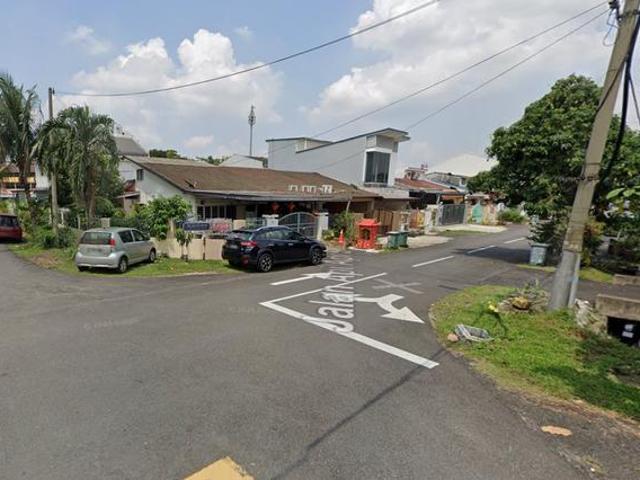Terraced House for sale in Kepong, Kuala Lumpur