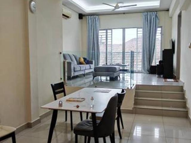 Townhouse for sale in Petaling, Subang Jaya