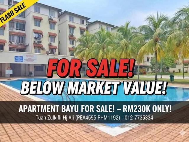 Apartment for sale in Petaling, Damansara Damai