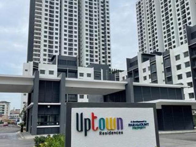 Serviced Residence for sale in Bandaraya Klang, Klang