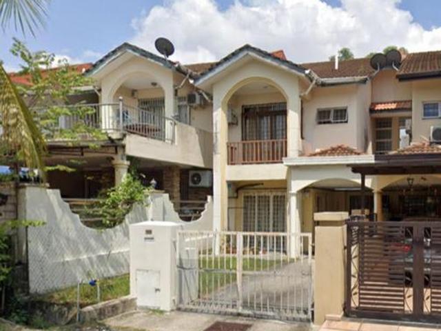 Terraced House for sale in Bandar Kinrara, Majlis Bandaraya Subang Jaya