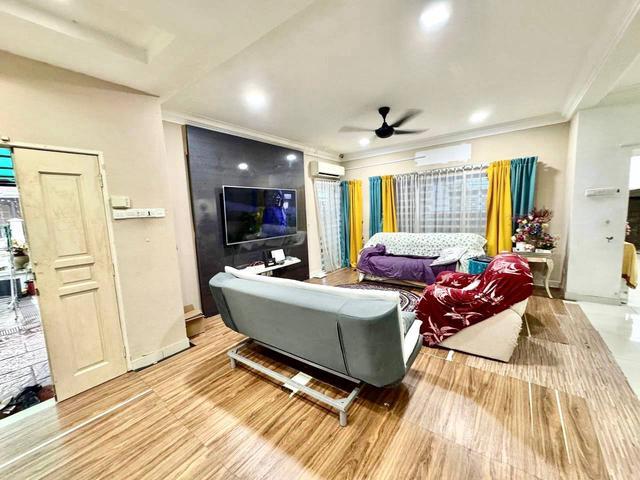 Bungalow for sale in Kajang, Langat