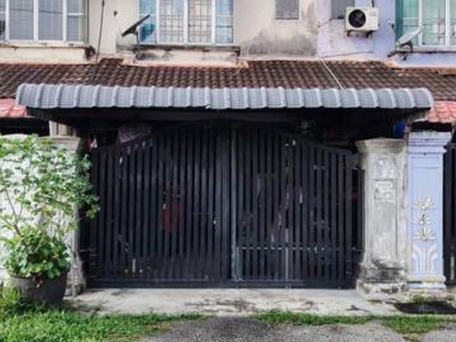 Terraced House for sale in Pasir Gudang, Johor Bahru