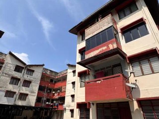 Flat for sale in Bukit Ledang, Johor