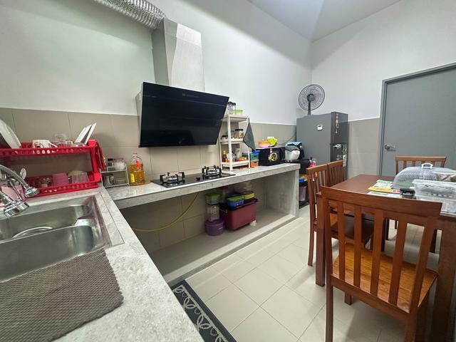 Terraced House for sale in Plentong, Johor