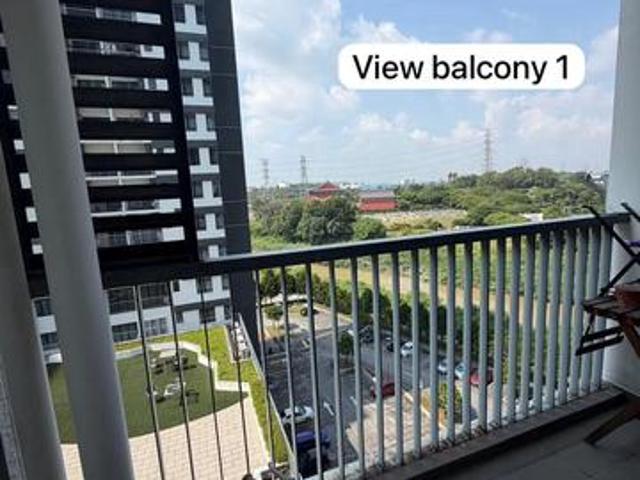 Condominium for sale in Petaling, Alam Impian