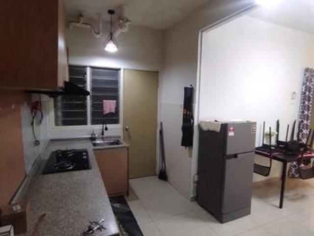Apartment for sale in Kajang, Langat