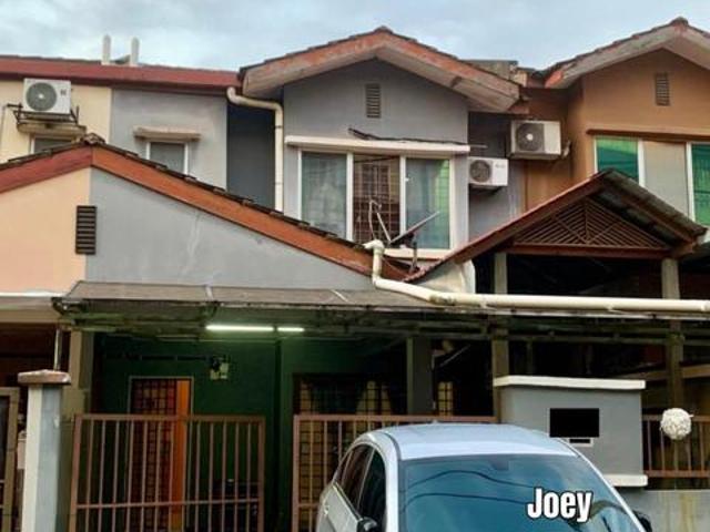 Terraced House for sale in Kajang, Langat