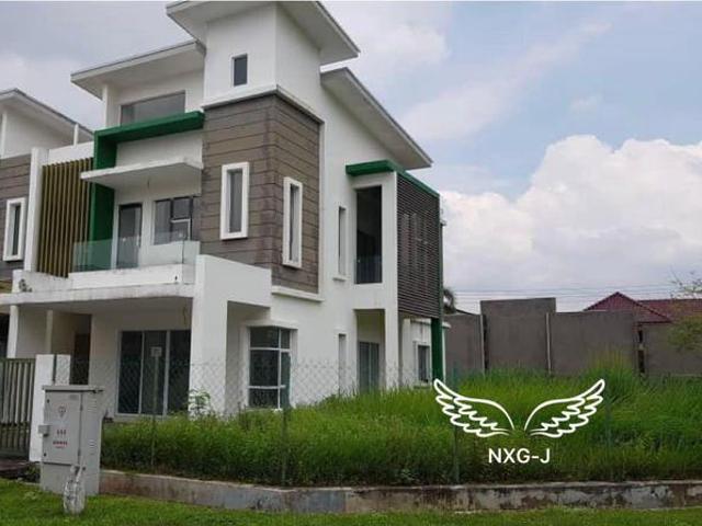 Terraced House for sale in Kajang, Langat