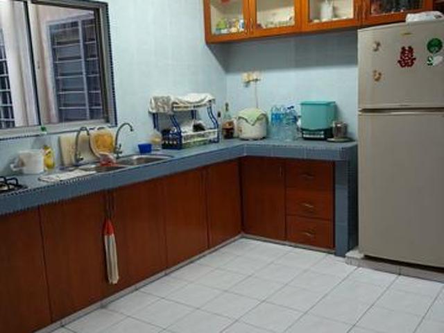 Apartment for sale in Kajang, Langat
