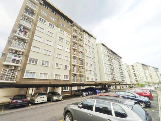 Apartment for sale in Cheras, Kuala Lumpur
