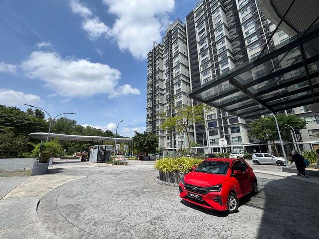 Serviced Residence for sale in Tanjong Sepat, Selangor