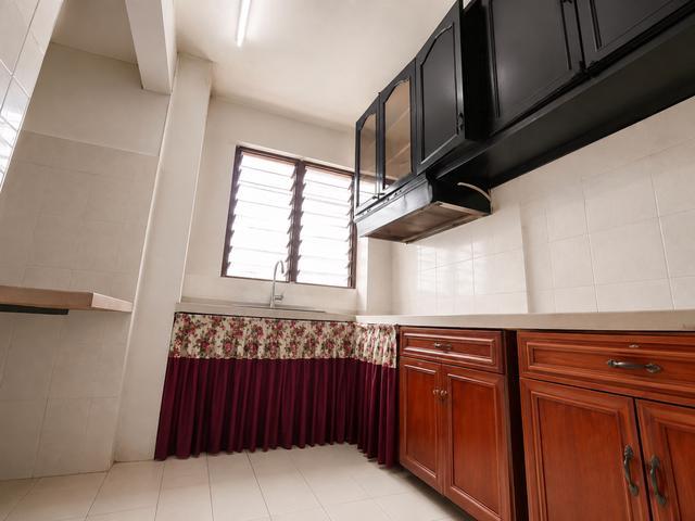 Apartment for sale in Country Heights Damansara, Kuala Lumpur