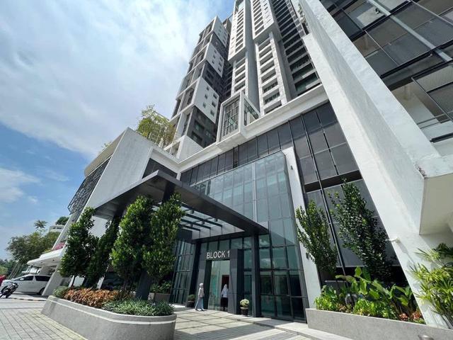 Condominium for sale in Tanjong Sepat, Selangor