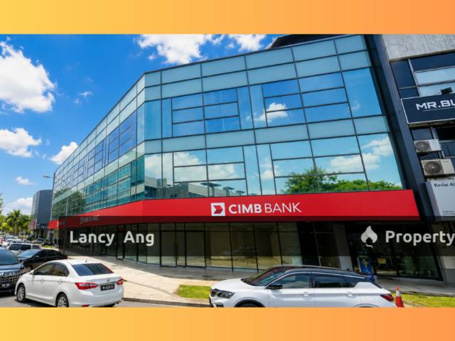 Shop for sale in Country Heights Damansara, Kuala Lumpur