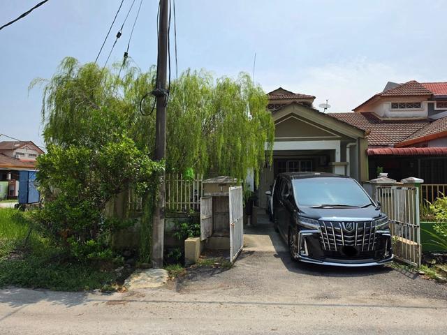 Terraced House for sale in Bandar Puncak Alam, Kuala Selangor