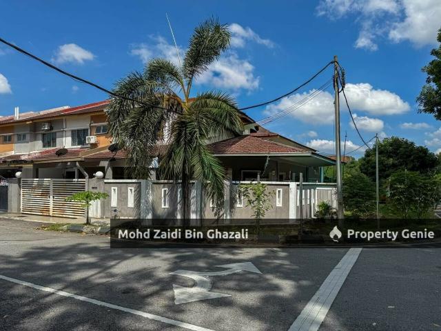 Terraced House for sale in Saujana, Selangor