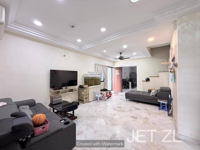 Terraced House for sale in Bandar Bukit Tinggi, Bandaraya Klang