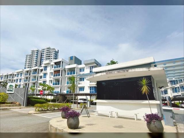 Apartment for sale in Kajang, Langat