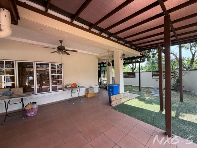 Terraced House for sale in Alam Impian, Selangor
