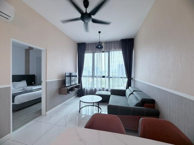 Serviced Residence for rent in Country Heights Damansara, Kuala Lumpur