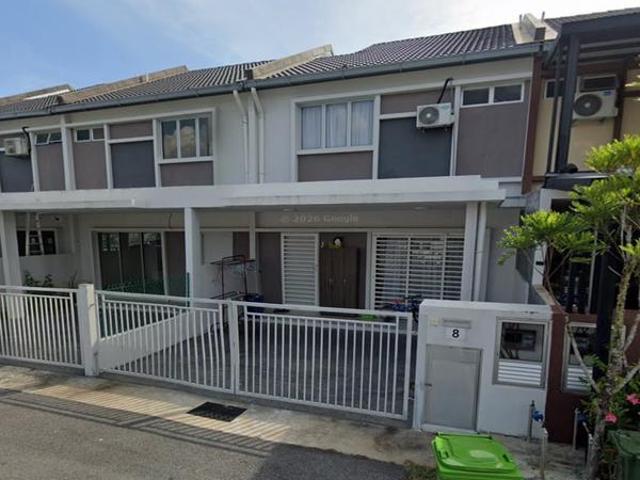 Terraced House for sale in Kuantan, Pahang