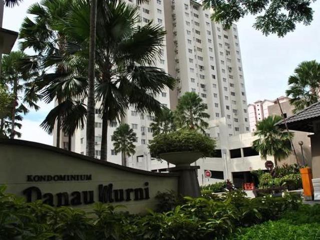 Condominium for sale in Country Heights Damansara, Kuala Lumpur