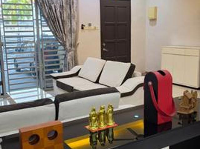 Terraced House for sale in Wellesley, Penang