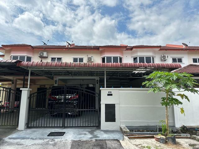 Terraced House for sale in Sendayan Village, Negeri Sembilan