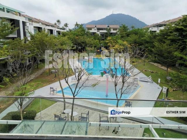 House for sale in Wellesley, Penang
