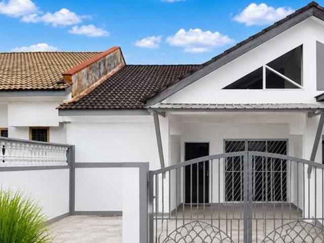 Terraced House for sale in Tebrau, Johor