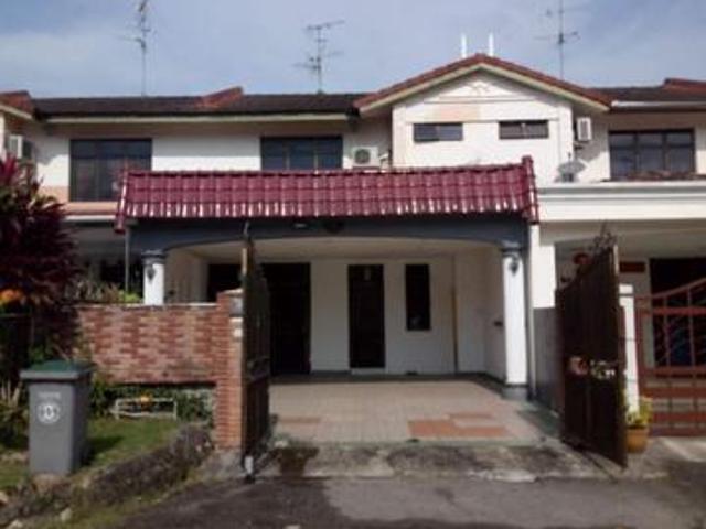 Terraced House for rent in Tebrau, Johor