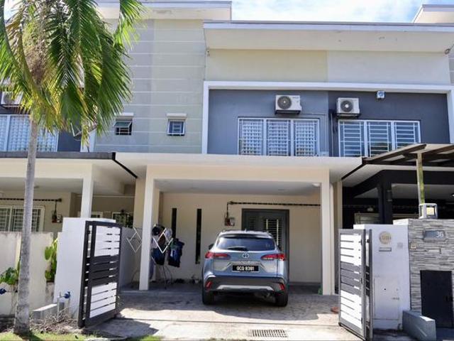 Terraced House for sale in Port Klang, Selangor